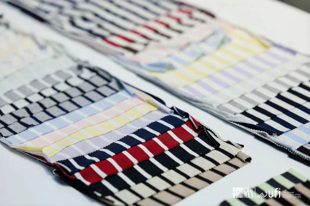 聚势赋能智链未来2025第35届中国（杭州）国际纺织服装供应链博览会盛大启幕！(图4)