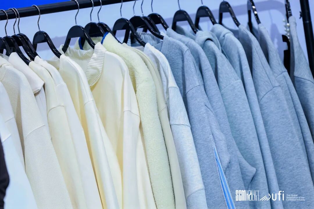 聚势赋能智链未来2025第35届中国（杭州）国际纺织服装供应链博览会盛大启幕！(图3)