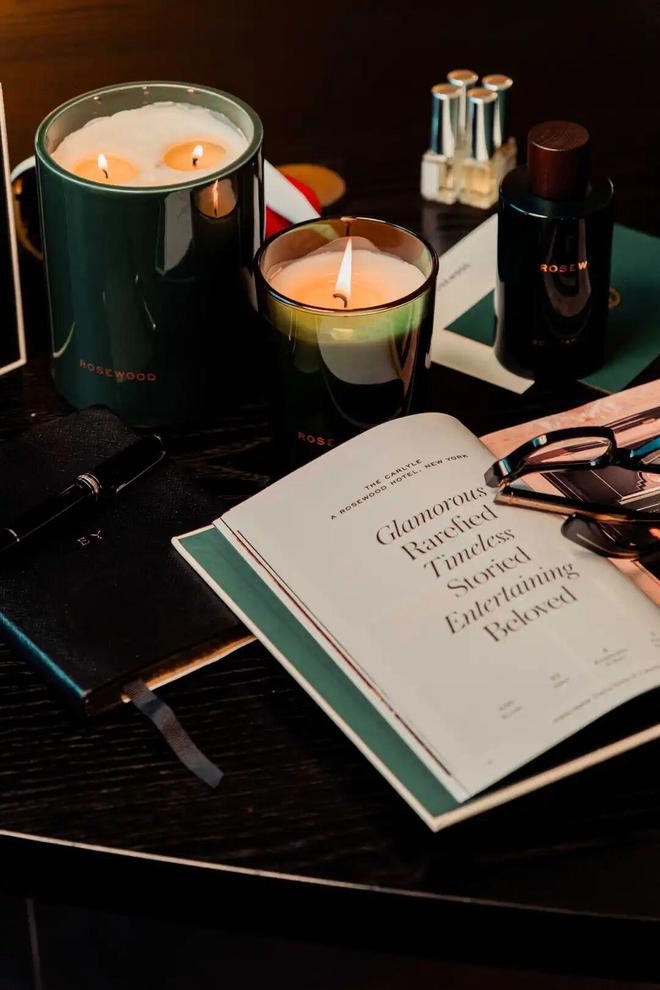 “伊”手快报在山野、在旅途中、在香气里：冬日的生活方式想象(图12)