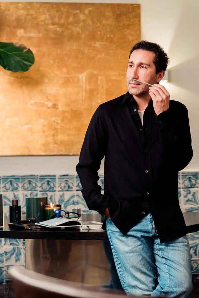 “伊”手快报在山野、在旅途中、在香气里：冬日的生活方式想象(图13)