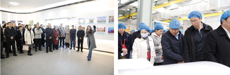 推动品牌价值增长2025纺织服装创新年会暨共青城羽绒产业发展大会隆重召开(图21)