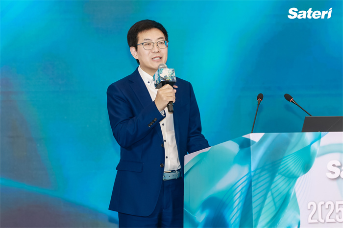 领“纤”升级共探新机！2025赛得利年度时尚创新大会解锁绿色新未“莱”！(图3)