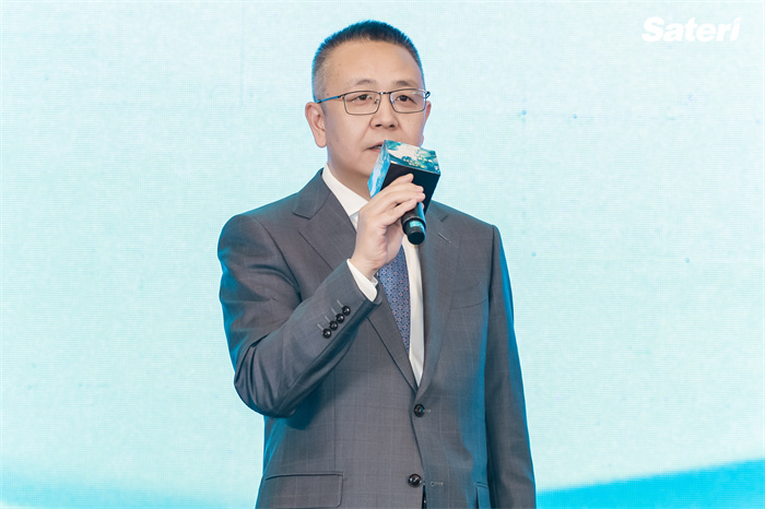 领“纤”升级共探新机！2025赛得利年度时尚创新大会解锁绿色新未“莱”！(图8)