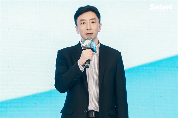 领“纤”升级共探新机！2025赛得利年度时尚创新大会解锁绿色新未“莱”！(图10)