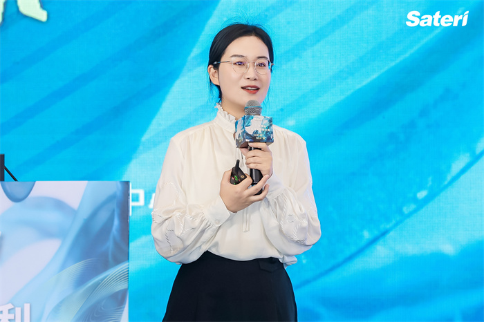 领“纤”升级共探新机！2025赛得利年度时尚创新大会解锁绿色新未“莱”！(图14)