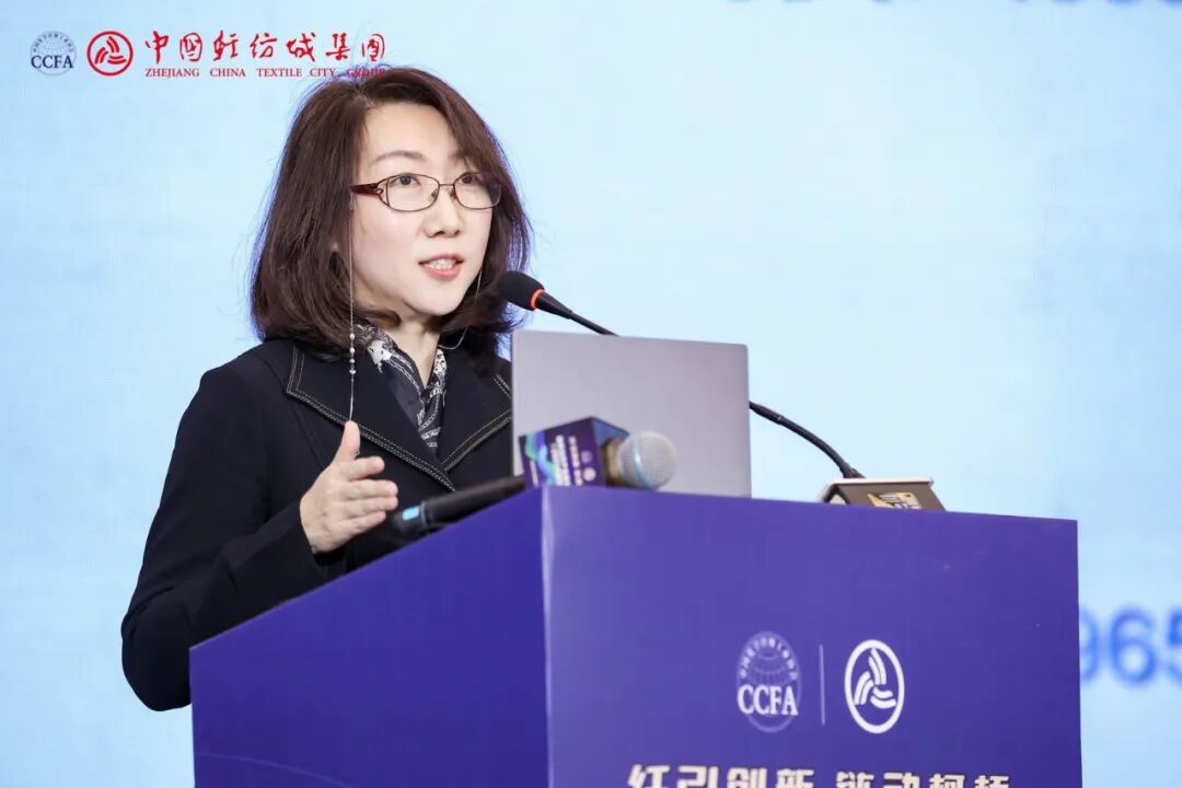 纺织化纤产业链创新大会（2025中国轻纺城）召开(图6)