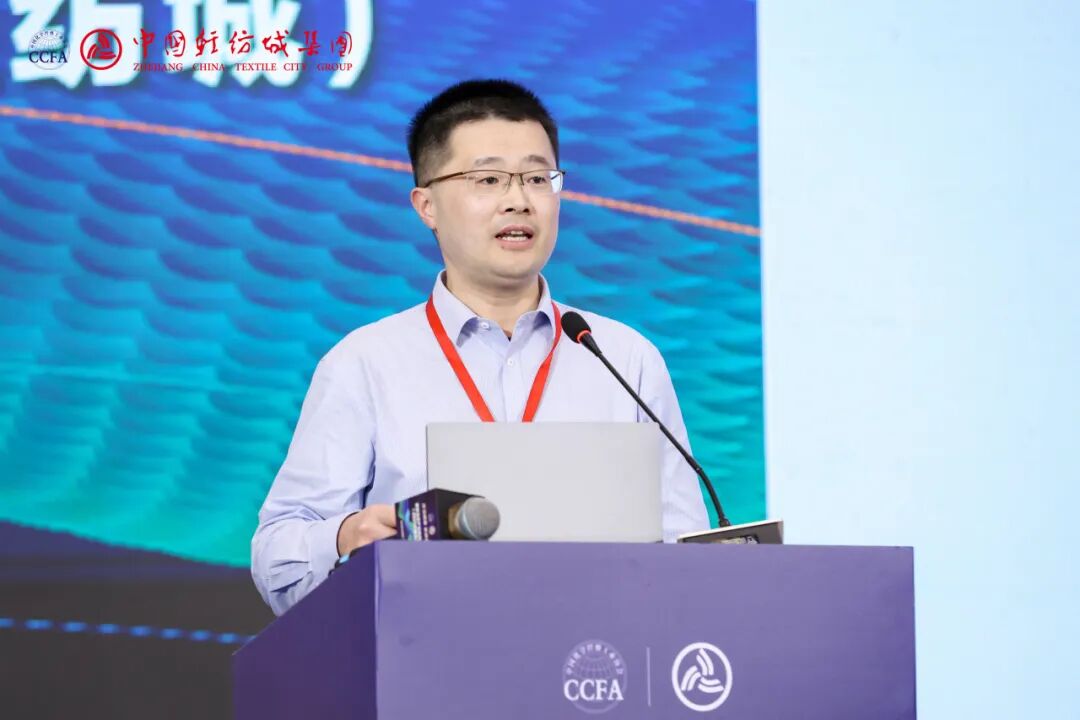 纺织化纤产业链创新大会（2025中国轻纺城）召开(图7)
