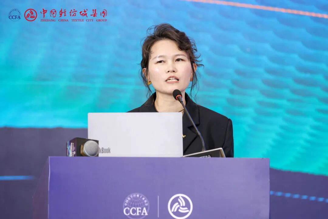 纺织化纤产业链创新大会（2025中国轻纺城）召开(图10)