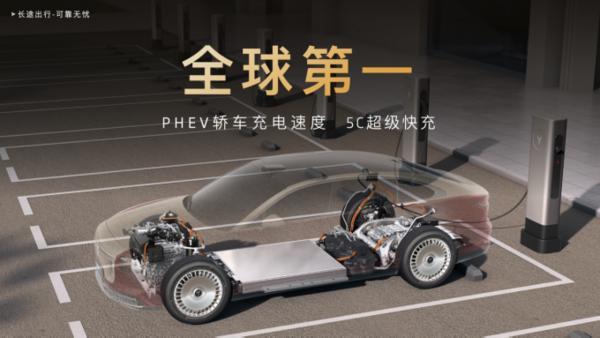 标配800V架构+5C超充+63度大电池岚图追光L上市售价2799万元起(图4)