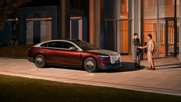 标配800V架构+5C超充+63度大电池岚图追光L上市售价2799万元起(图5)