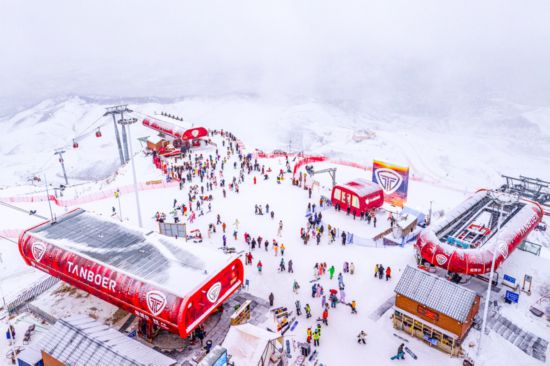 坦博尔：与自然为友深耕冰雪户外新生态(图1)