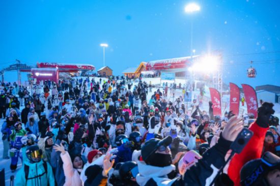 坦博尔：与自然为友深耕冰雪户外新生态(图2)