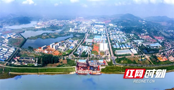 观潮的螃蟹丨盘点各市州如何发力让湖南GDP五年增长超12万亿(图4)