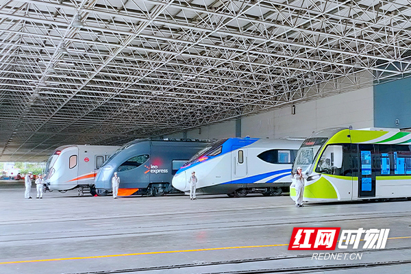 观潮的螃蟹丨盘点各市州如何发力让湖南GDP五年增长超12万亿(图6)