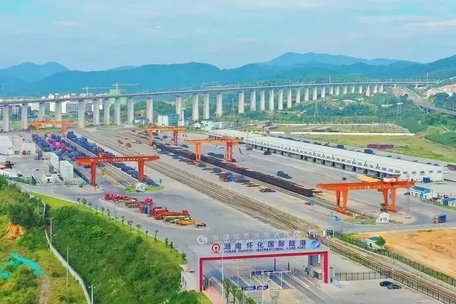 观潮的螃蟹丨盘点各市州如何发力让湖南GDP五年增长超12万亿(图12)