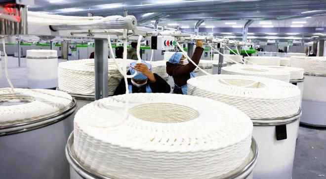 2025年中国纺织最具人气企业新闻请为你喜欢的新闻打Call！(图10)