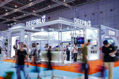 这个中国B2B品牌只用一年就破圈？深度解析DEEPBLU®在功能性面料市场的“跨越”逻辑(图6)