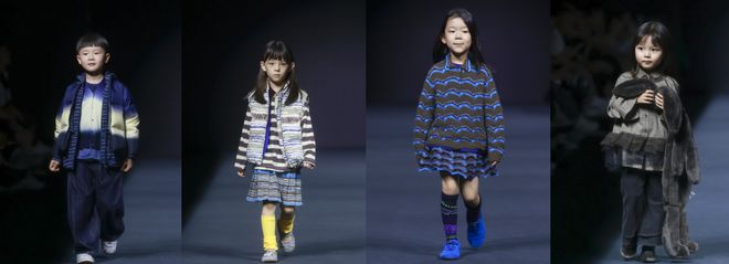 2025秋冬系列发布丨江南布衣童装以天然材质面料开启“太空邮递奇旅”(图4)