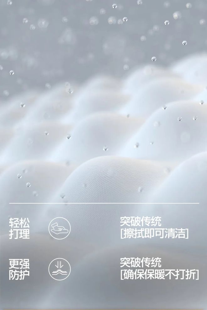 【雪中飞爆款】轻暖绵羊毛外套+绗缝马甲内外两穿防风防水保暖还时尚冬日御寒必备！(图6)
