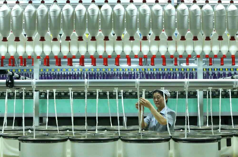 市场最前沿｜从“一根丝”的突破看民营企业创新活力(图1)