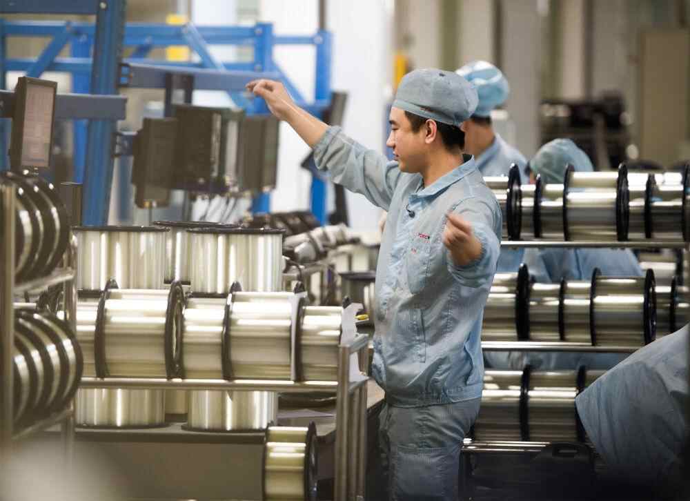 市场最前沿｜从“一根丝”的突破看民营企业创新活力(图2)