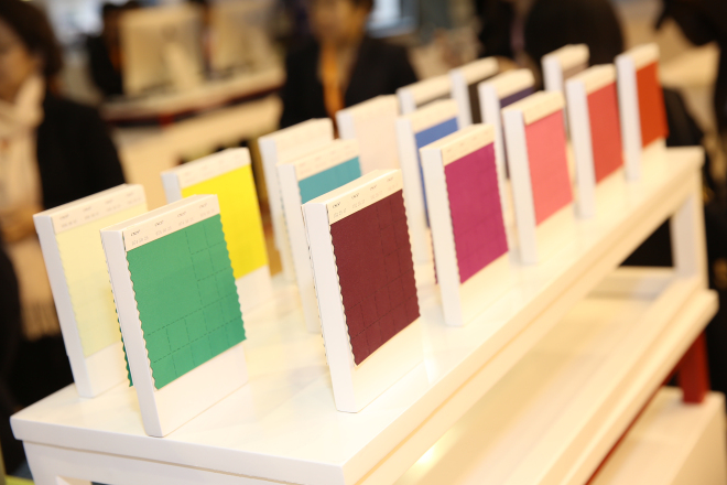 2018春夏面料展引领动能变革共谱赋能新章(图1)