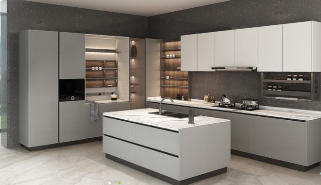 解码2025年全屋定制品牌市场格局：十大主流全屋定制橱柜品牌的差异化竞争力分析(图3)