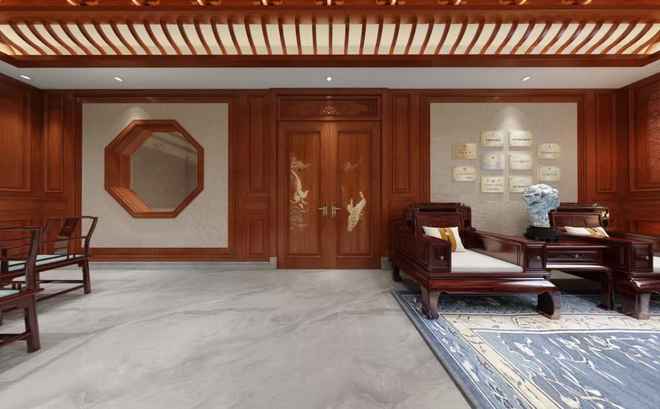 匠心铸口碑名嘉坊荣膺双奖闪耀第16届红木品牌峰会(图11)