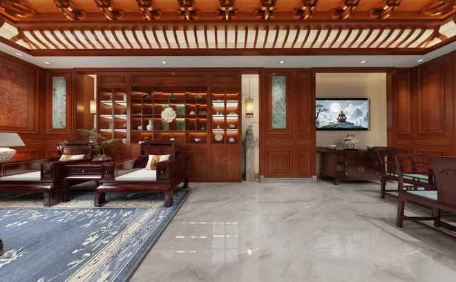 匠心铸口碑名嘉坊荣膺双奖闪耀第16届红木品牌峰会(图12)