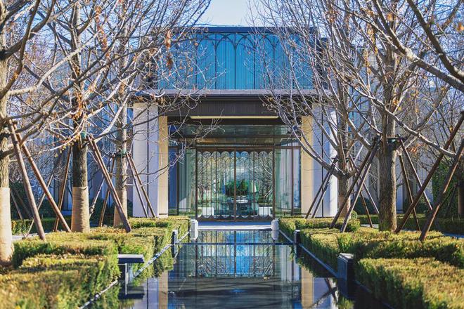 ✨臻选豪宅！北京润园@北京润园售楼处发布：高定人居新范本！(图3)