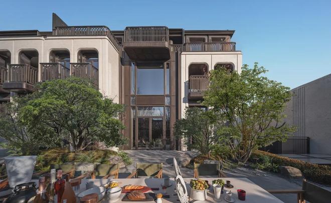 ✨臻选豪宅！北京润园@北京润园售楼处发布：高定人居新范本！(图4)