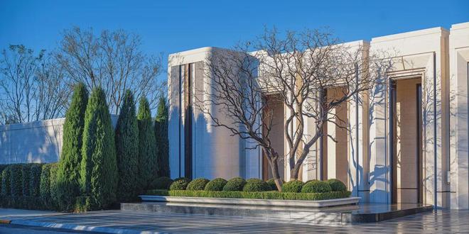 ✨臻选豪宅！北京润园@北京润园售楼处发布：高定人居新范本！(图6)