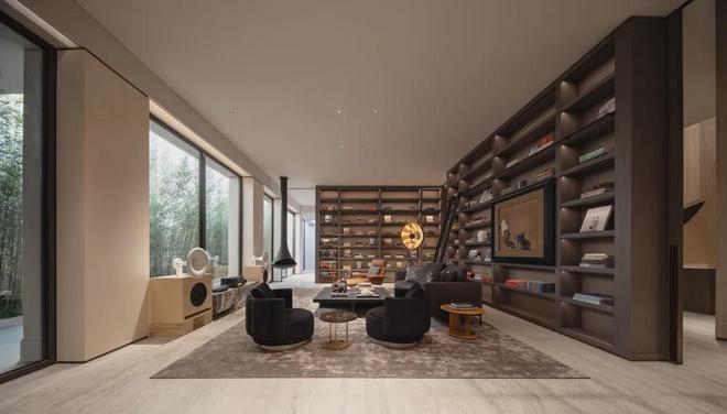 ✨臻选豪宅！北京润园@北京润园售楼处发布：高定人居新范本！(图7)