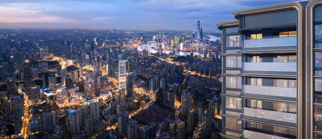 百度头条绿城黄浦ONE售楼处发布：绿城黄浦ONE奢宅范本！(图7)