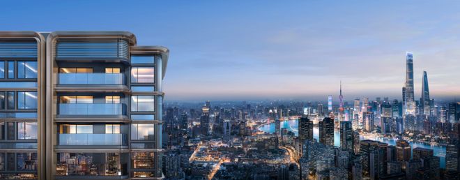 百度头条绿城黄浦ONE售楼处发布：绿城黄浦ONE奢宅范本！(图14)