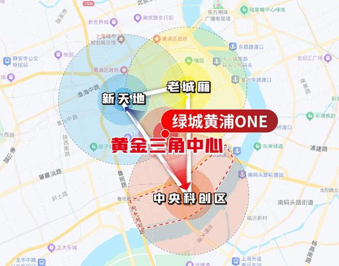 百度头条绿城黄浦ONE售楼处发布：绿城黄浦ONE奢宅范本！(图12)