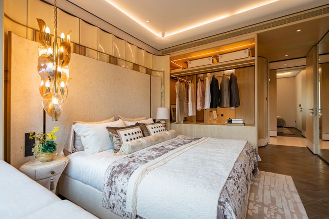 百度头条绿城黄浦ONE售楼处发布：绿城黄浦ONE奢宅范本！(图25)