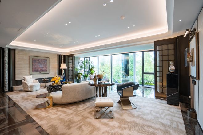 百度头条绿城黄浦ONE售楼处发布：绿城黄浦ONE奢宅范本！(图24)