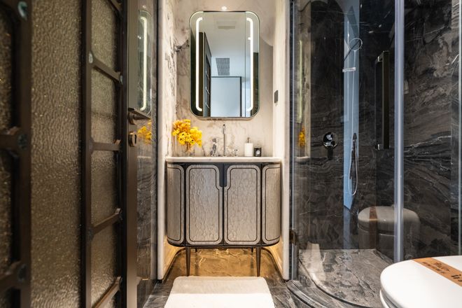 百度头条绿城黄浦ONE售楼处发布：绿城黄浦ONE奢宅范本！(图22)