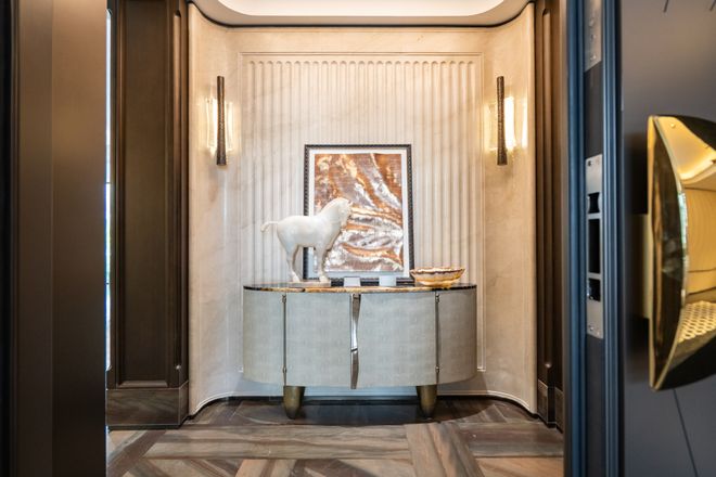 百度头条绿城黄浦ONE售楼处发布：绿城黄浦ONE奢宅范本！(图23)