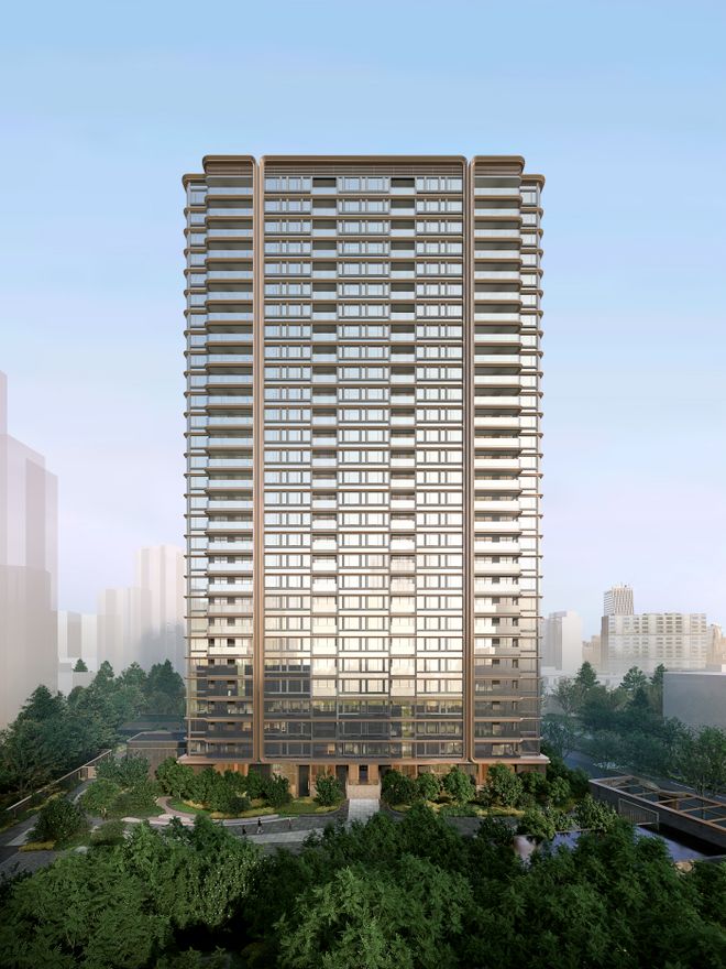 百度头条绿城黄浦ONE售楼处发布：绿城黄浦ONE奢宅范本！(图29)