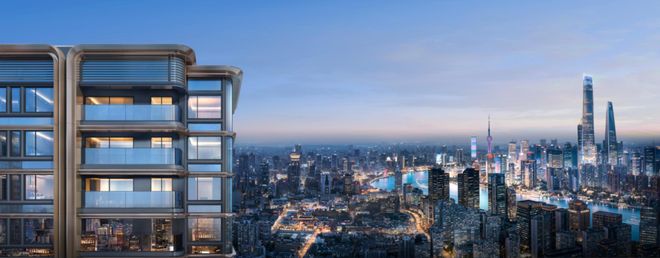 百度头条绿城黄浦ONE售楼处发布：绿城黄浦ONE奢宅范本！(图28)