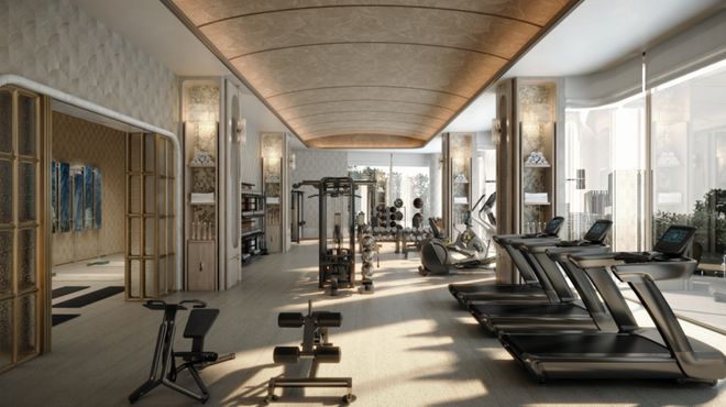 百度头条绿城黄浦ONE售楼处发布：绿城黄浦ONE奢宅范本！(图32)