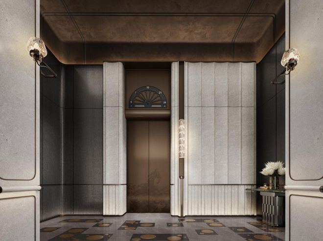 百度头条绿城黄浦ONE售楼处发布：绿城黄浦ONE奢宅范本！(图37)