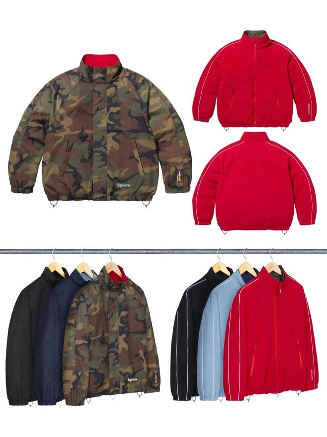 Supreme秋冬第19周单品清单曝光！发完正式结束(图2)