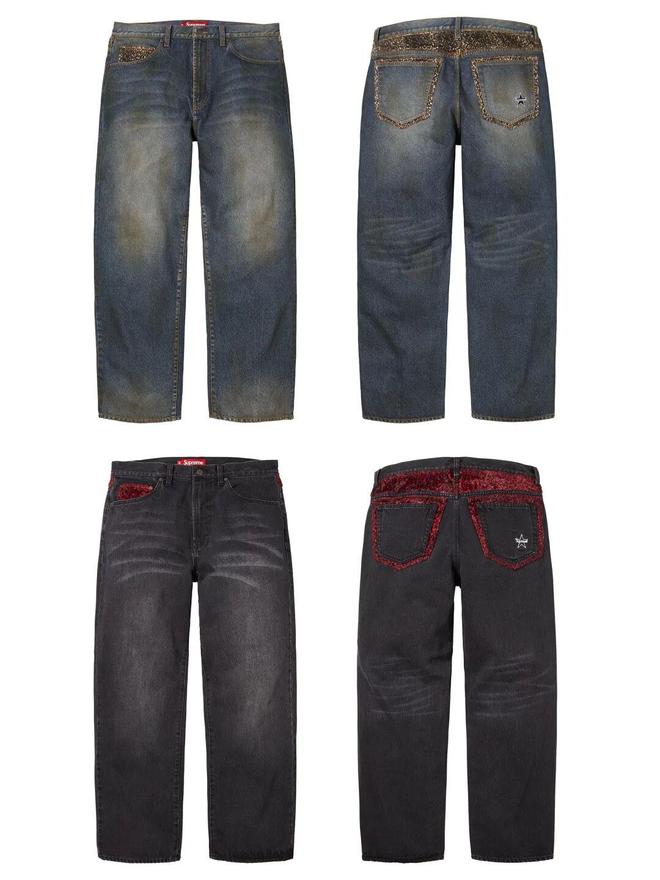 Supreme秋冬第19周单品清单曝光！发完正式结束(图4)