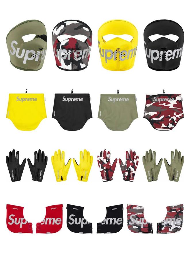 Supreme秋冬第19周单品清单曝光！发完正式结束(图6)