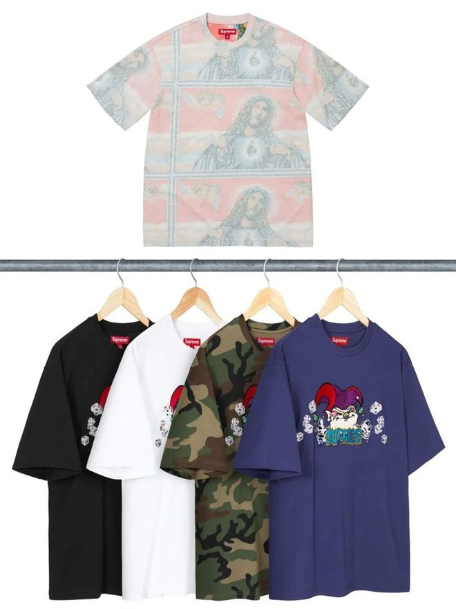 Supreme秋冬第19周单品清单曝光！发完正式结束(图5)