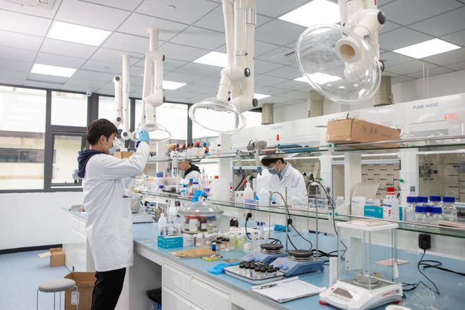 答卷十四五启程十五五｜中国轻纺城：超4400亿元！柯桥纺织交出六维升级答卷(图5)