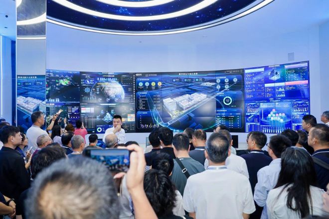 答卷十四五启程十五五｜中国轻纺城：超4400亿元！柯桥纺织交出六维升级答卷(图8)